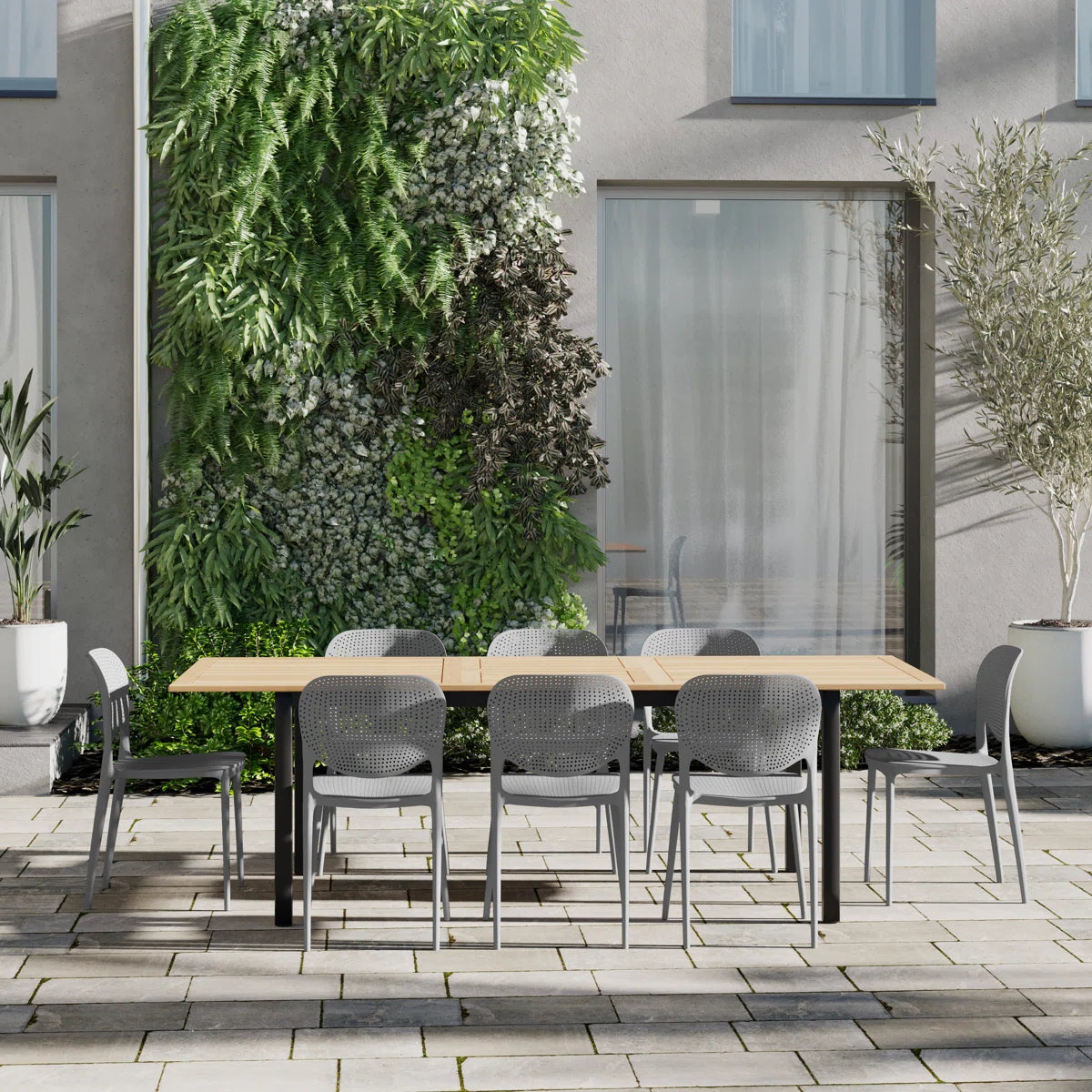 Evergreen Dining Set