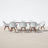 Phoenix Dining Set
