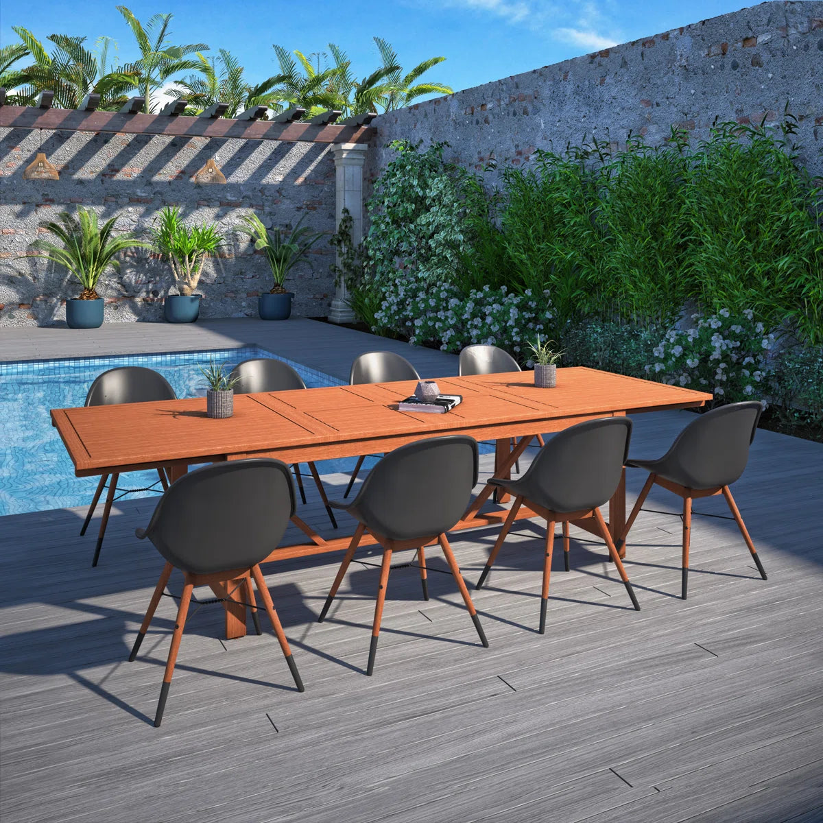 Onyx Dining Set