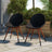 Onyx Dining Set