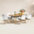 Birch Dining Set