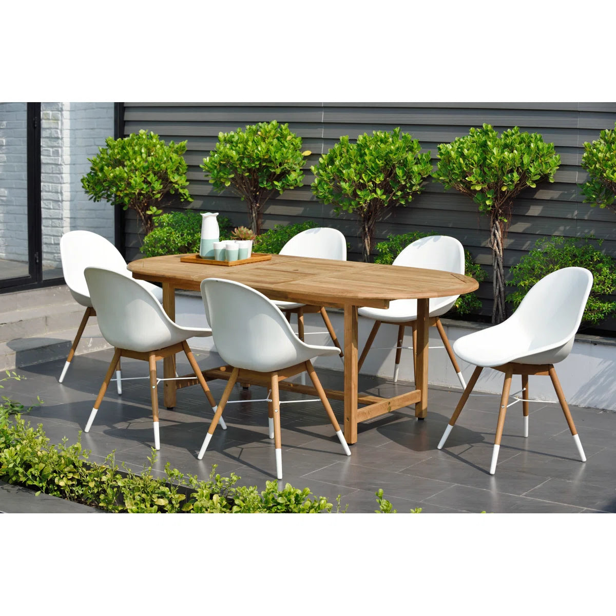 Birch Dining Set