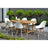 Birch Dining Set