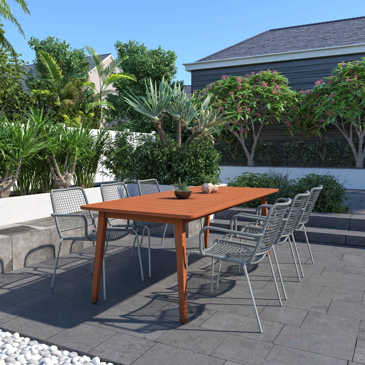 Tranquil Dining Set