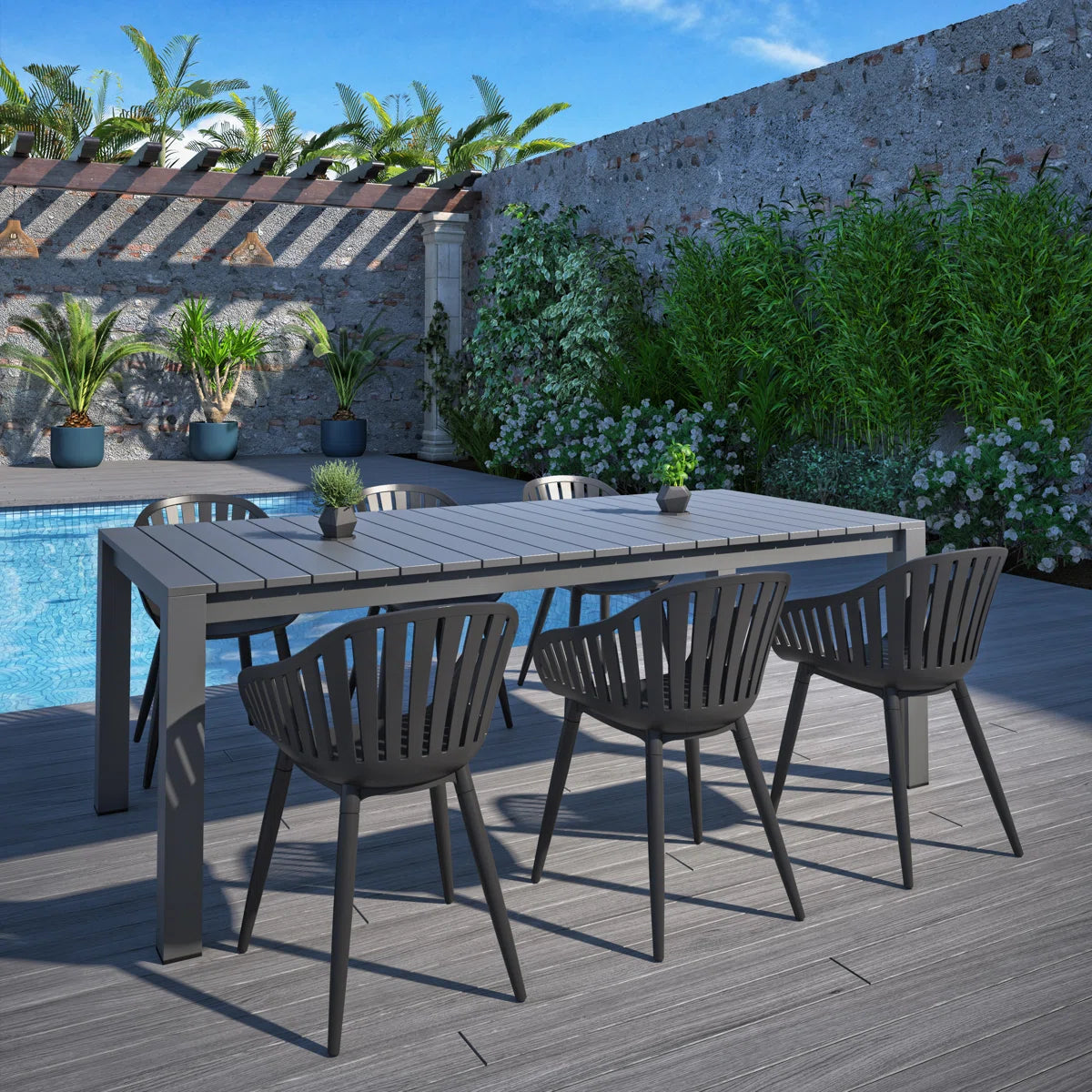Rosella Dining Set
