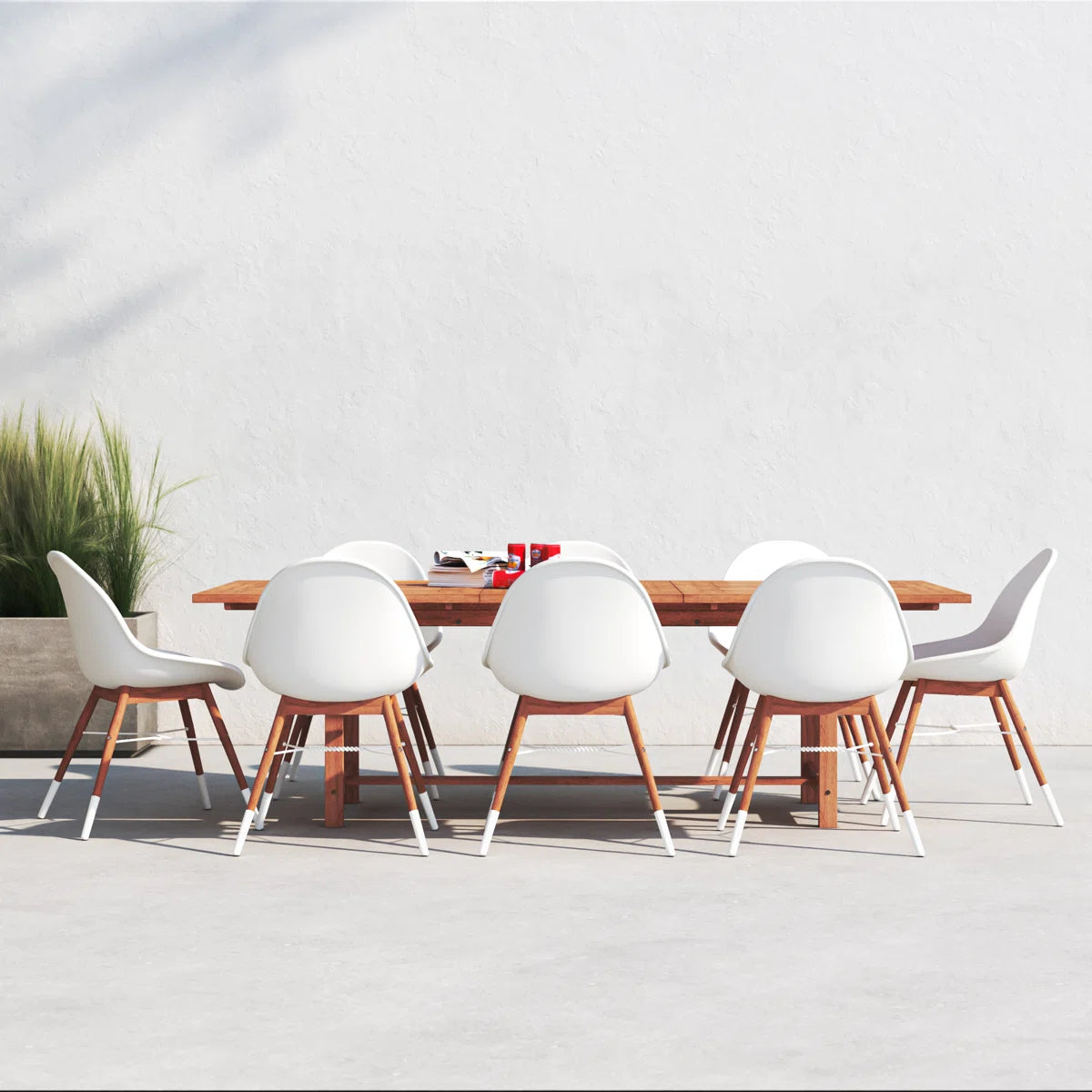 Loft Dining Set