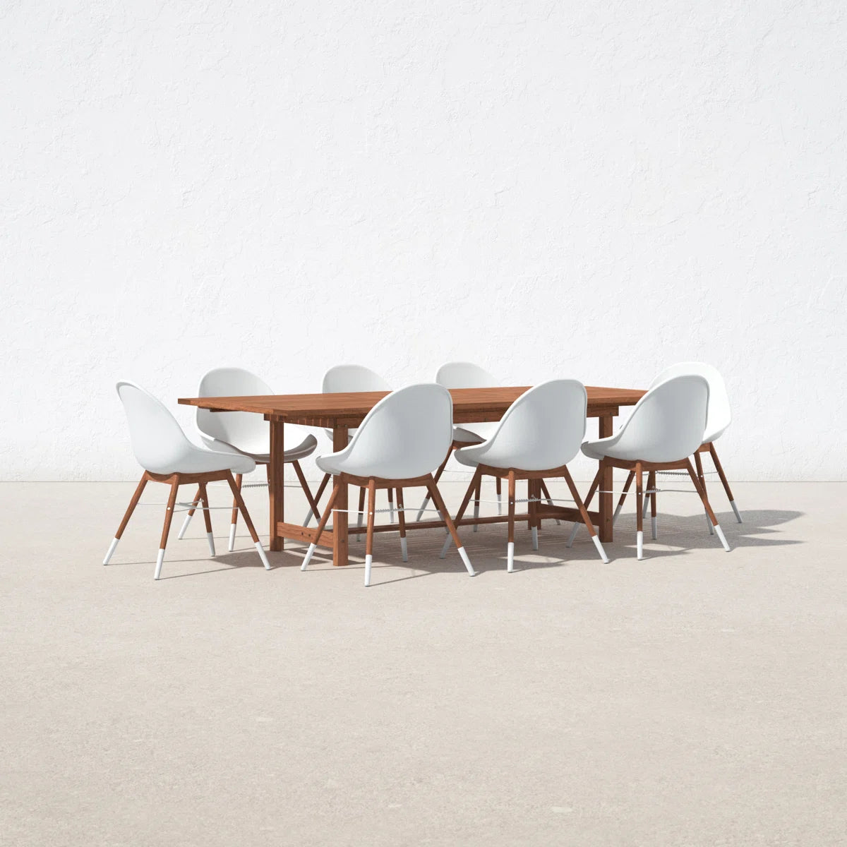 Loft Dining Set