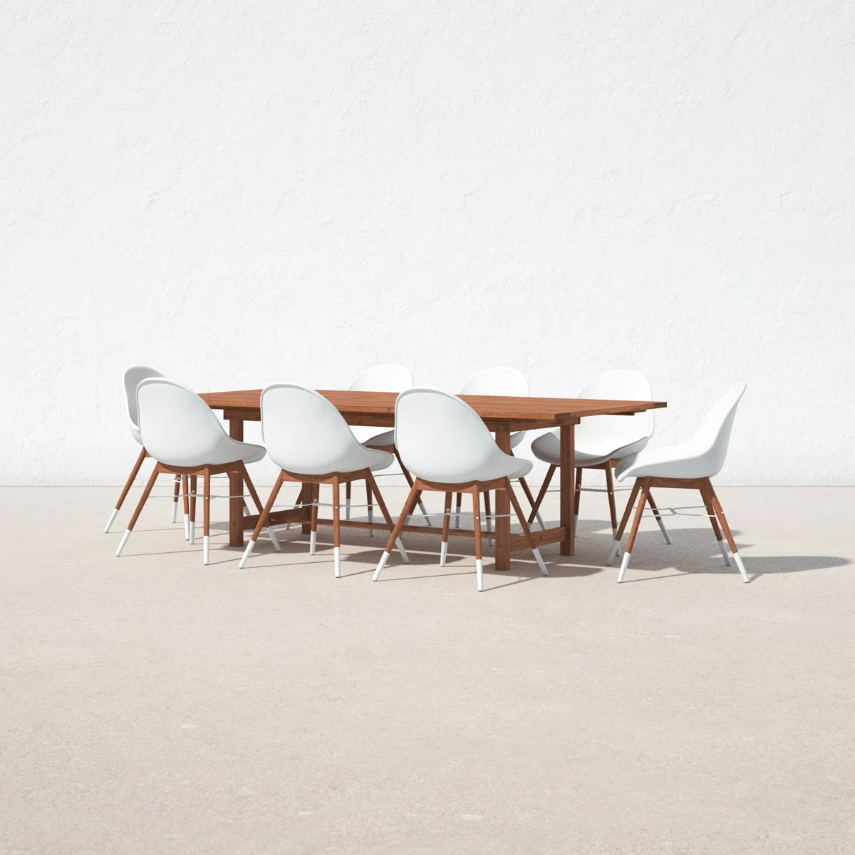 Loft Dining Set