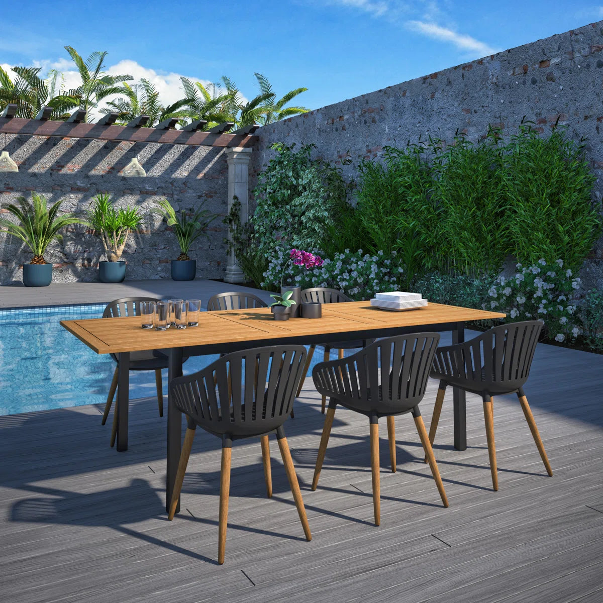 Horizon Dining Set