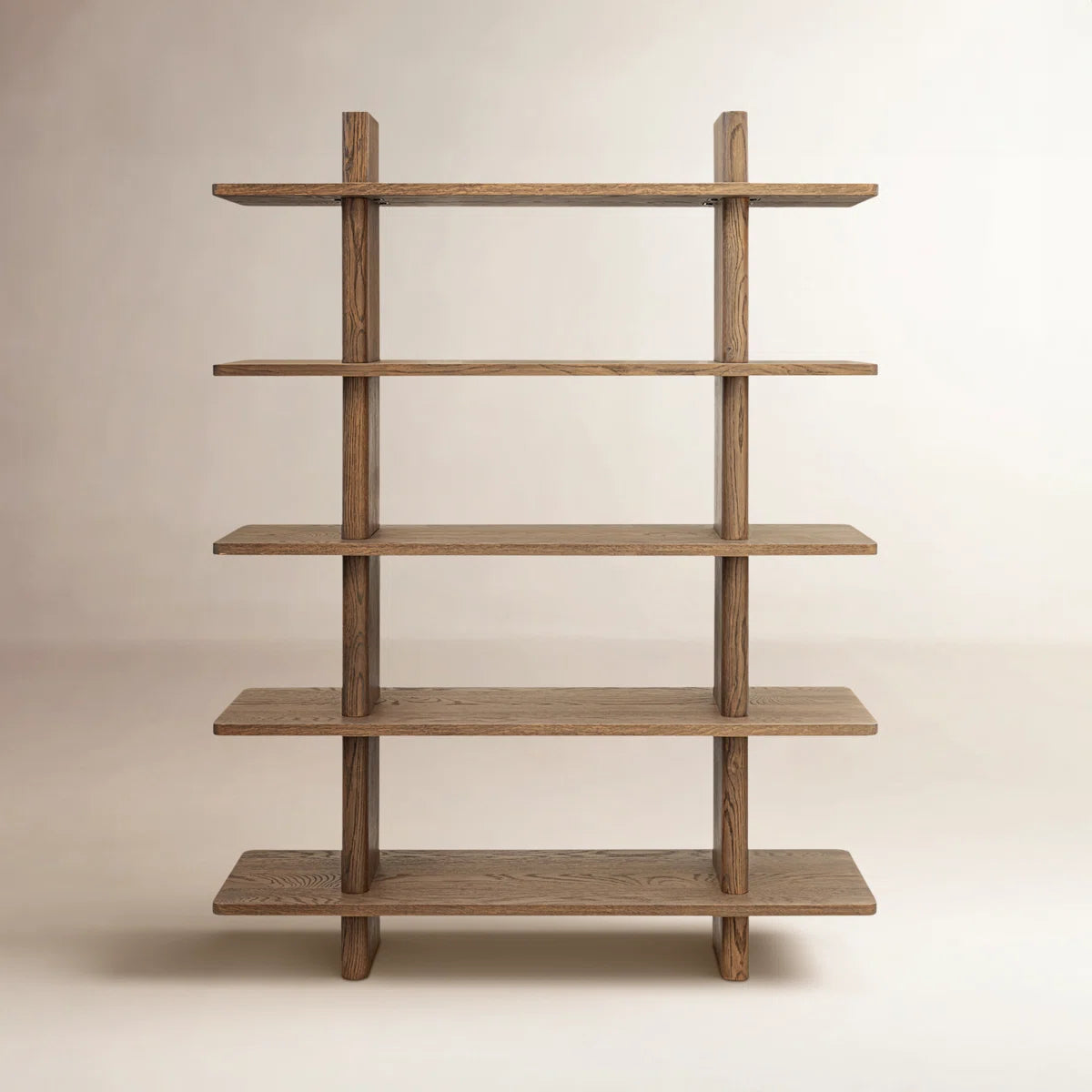 Arvella Shelf Bookcase