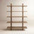 Arvella Shelf Bookcase