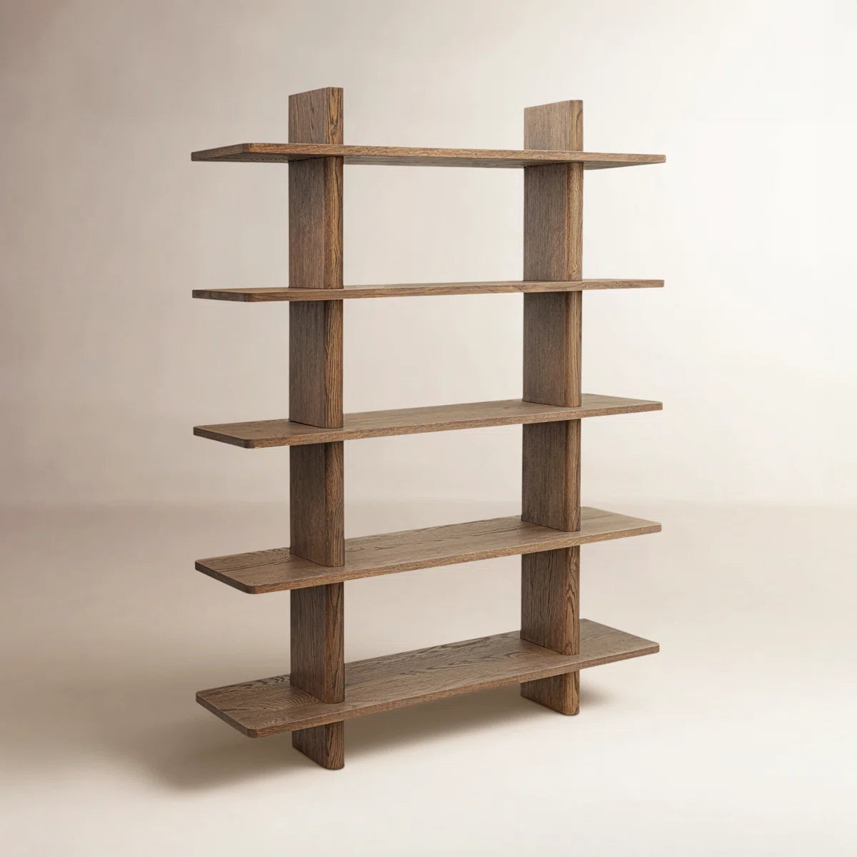 Arvella Shelf Bookcase