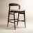 Jermer Solid Wood Bar & Counter Stool