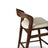 Jermer Solid Wood Bar & Counter Stool
