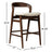 Jermer Solid Wood Bar & Counter Stool