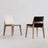 Angel Artifical Leather Dining Chair