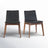 Angel Artifical Leather Dining Chair
