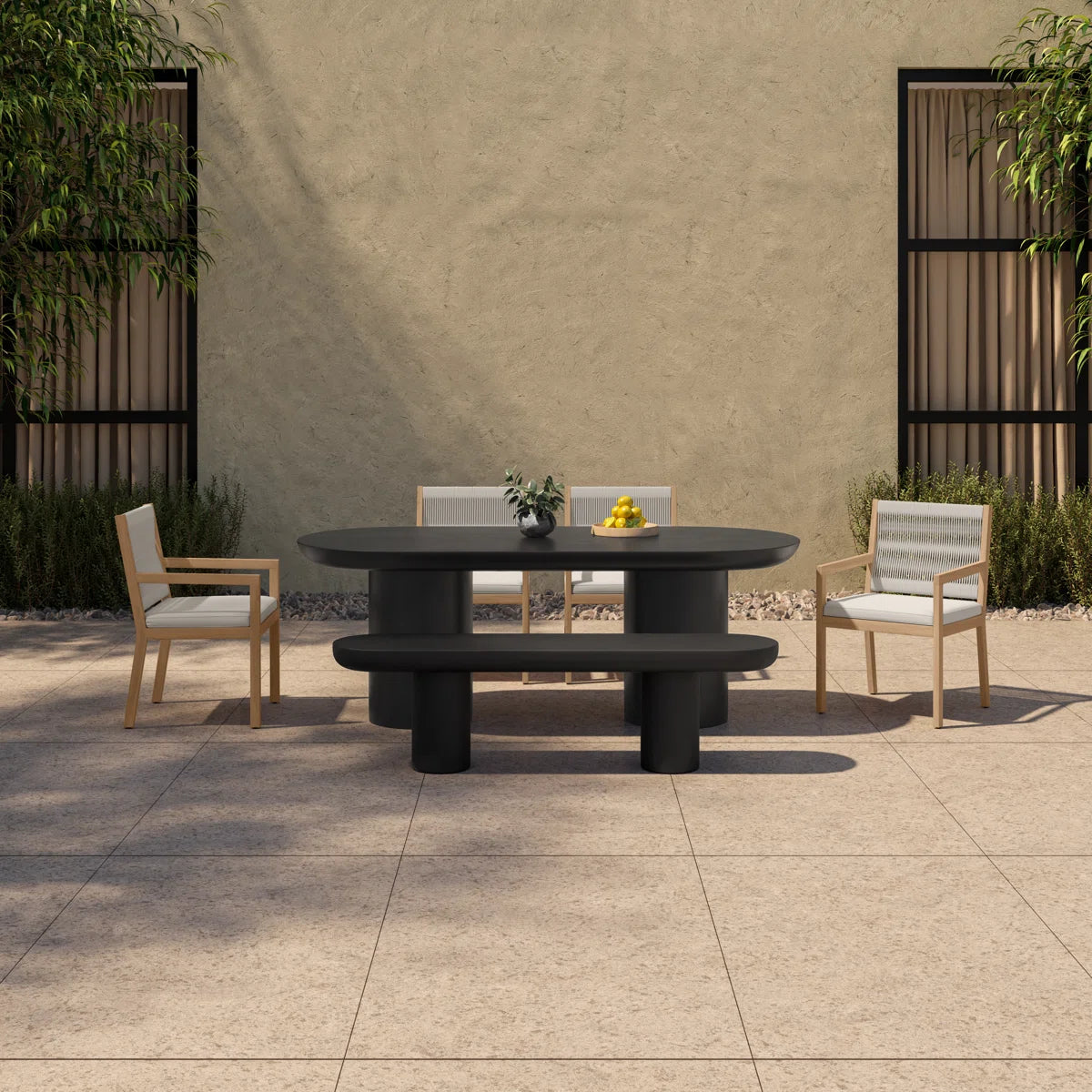 Lykka Dining Table