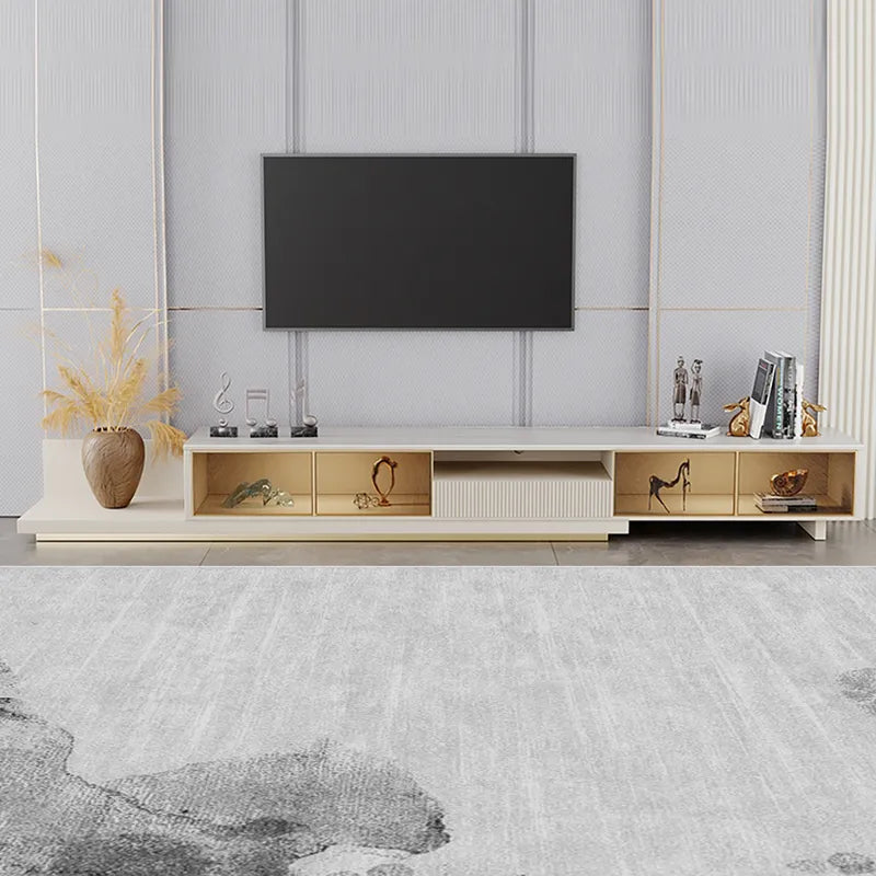Aol Extendable Modern TV Stand