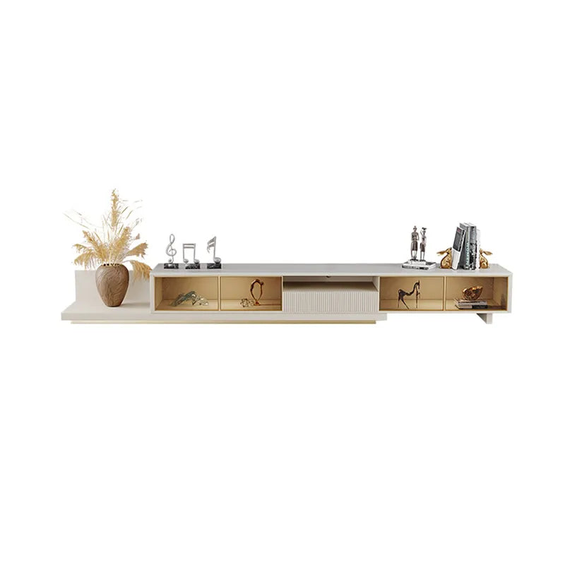 Aol Extendable Modern TV Stand