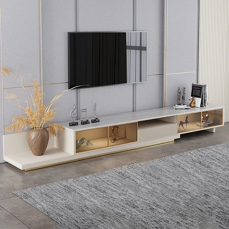 Aol Extendable Modern TV Stand