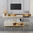 Aol Extendable Modern TV Stand