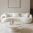 Arcadia Curved Sofa