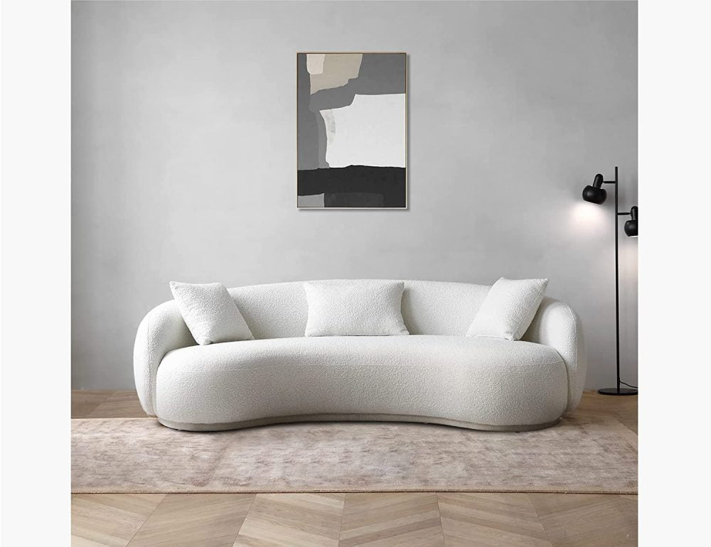 Arcadia Curved Sofa