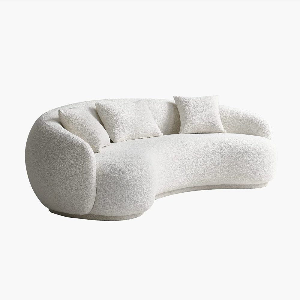Arcadia Curved Sofa