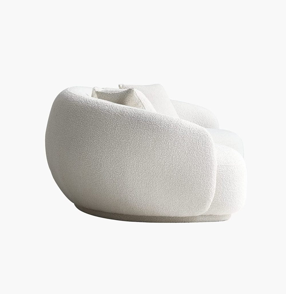 Arcadia Curved Sofa