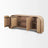 White Oak Veneer Sideboard