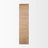 Buller Fluted White Oak Veneer Cabinet