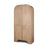 Buller Fluted White Oak Veneer Cabinet