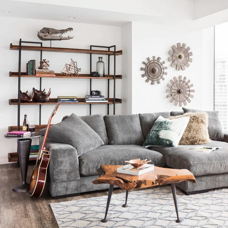 Arden Acacia Etagere