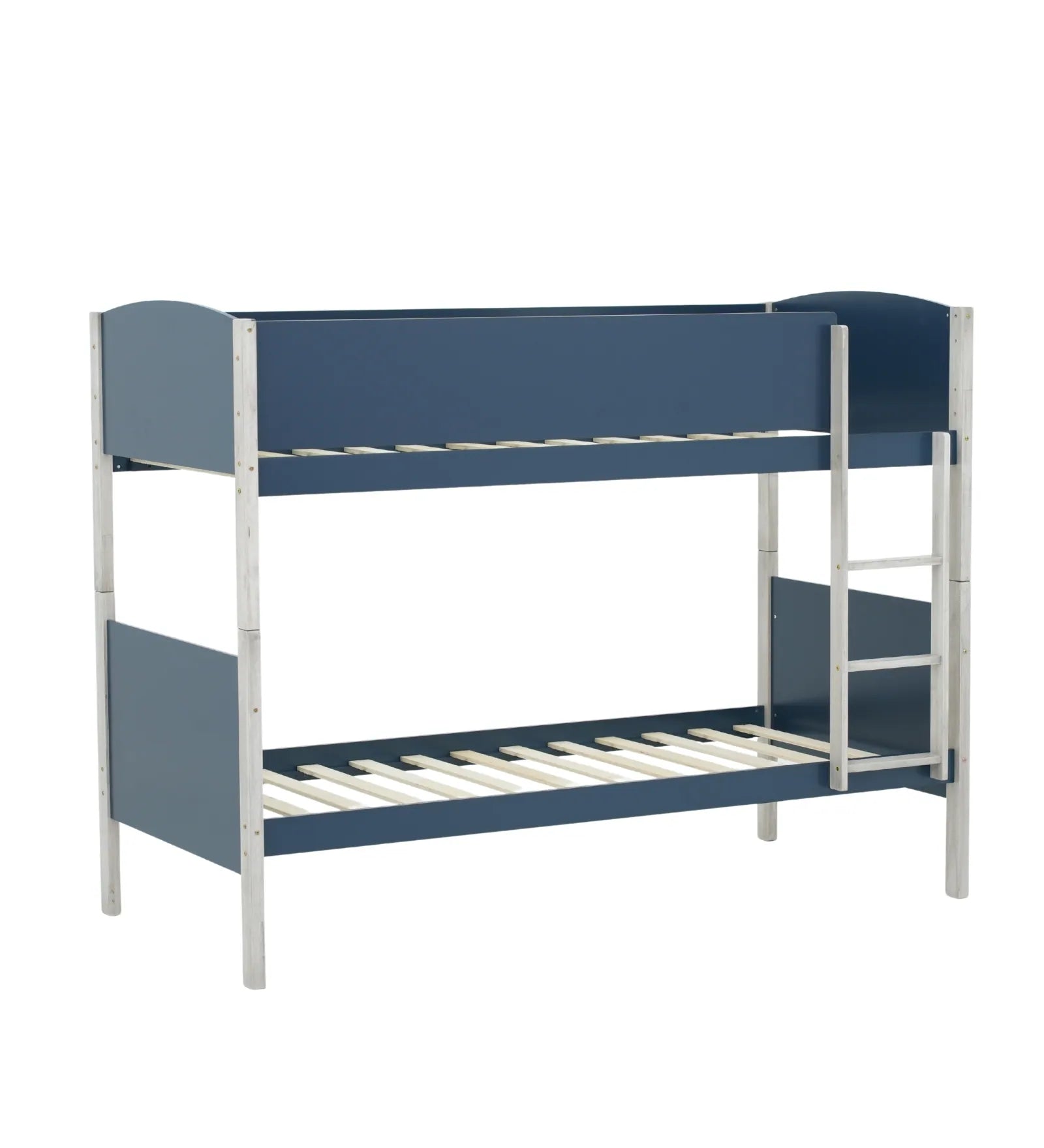 Arden Convertible Solid Wood Bunk Bed
