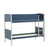 Arden Convertible Solid Wood Bunk Bed