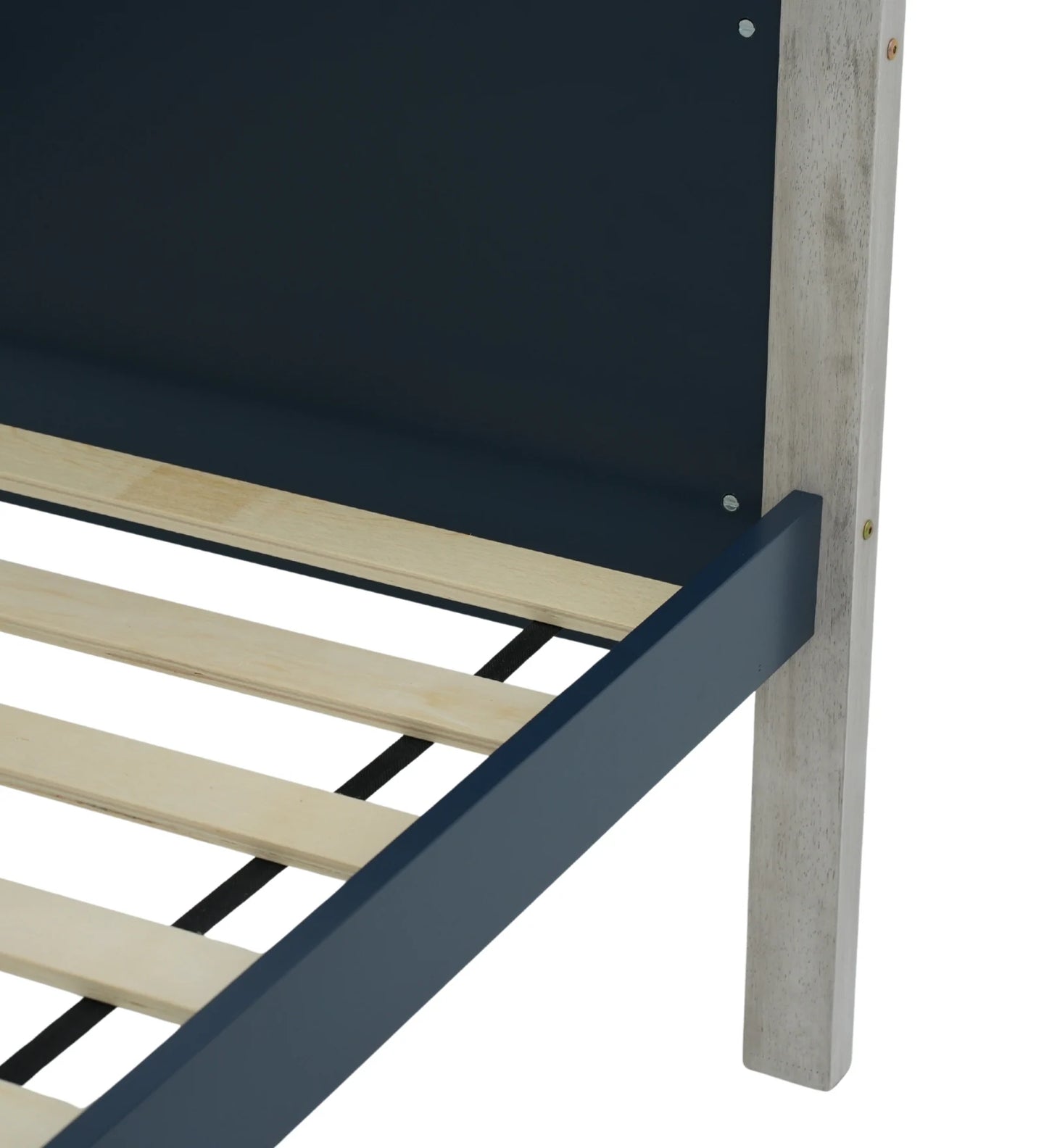 Arden Convertible Solid Wood Bunk Bed