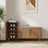 Arden Entryway Storage Bench