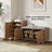 Arden Entryway Storage Bench