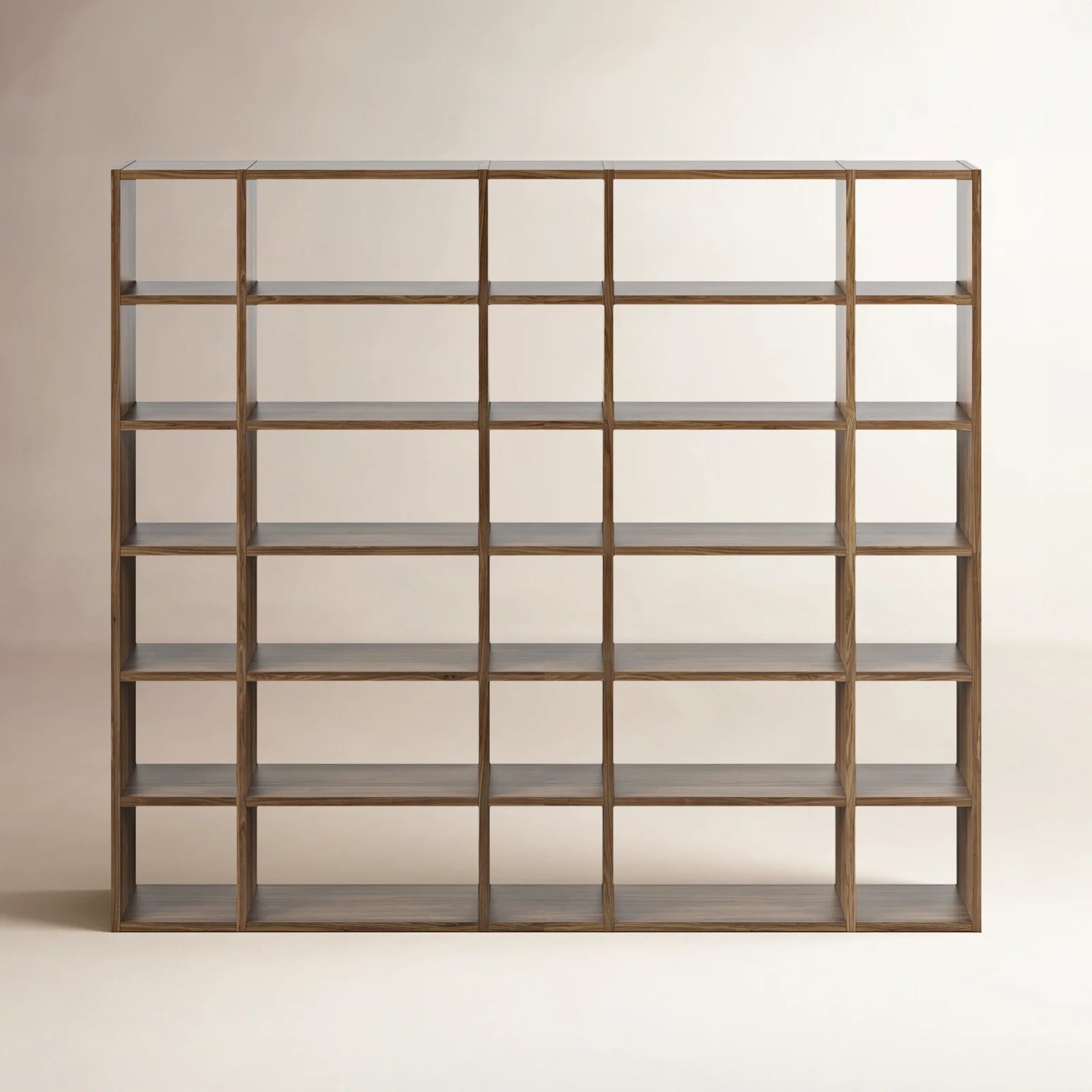 Arden Wide Geometric Shelf