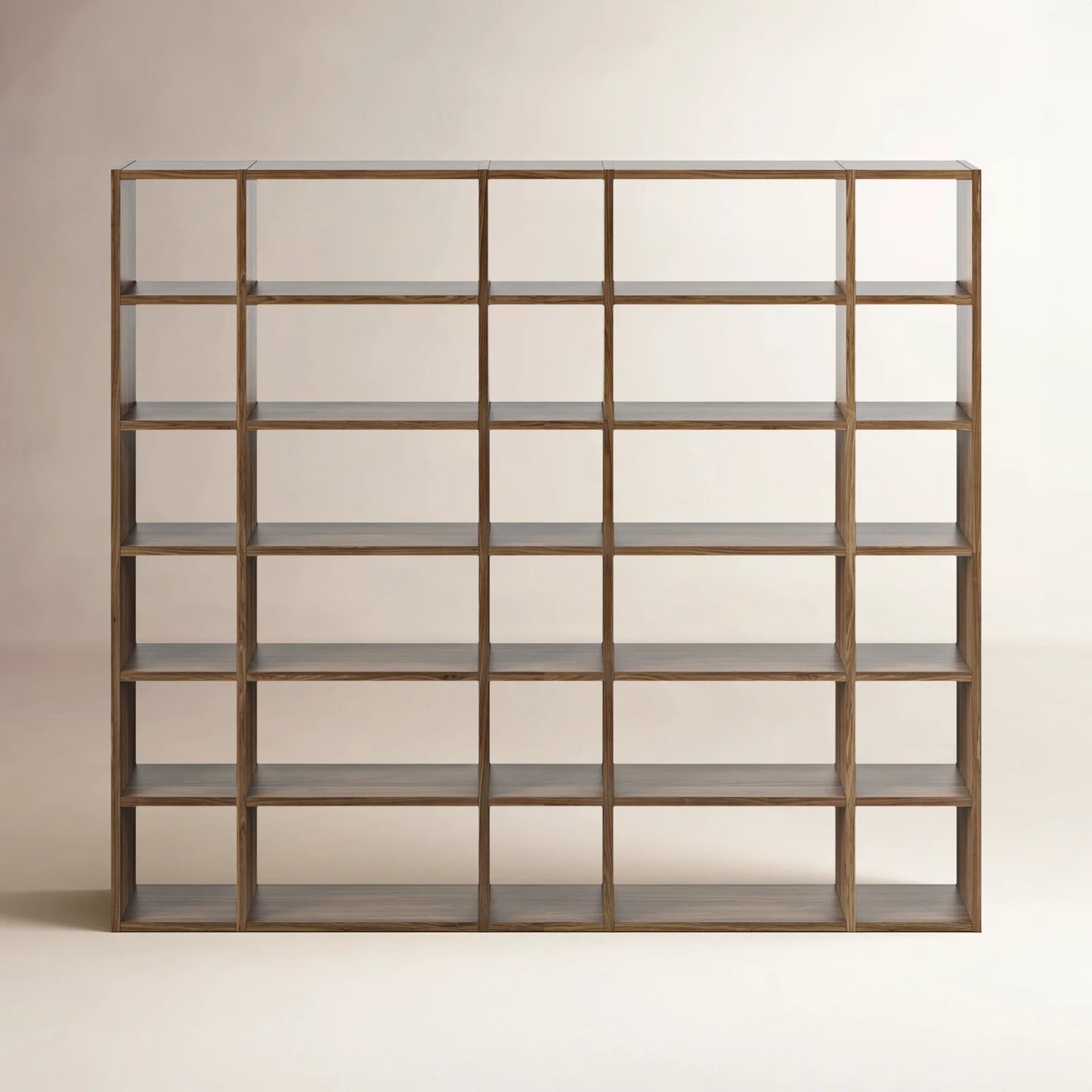 Arden Wide Geometric Shelf