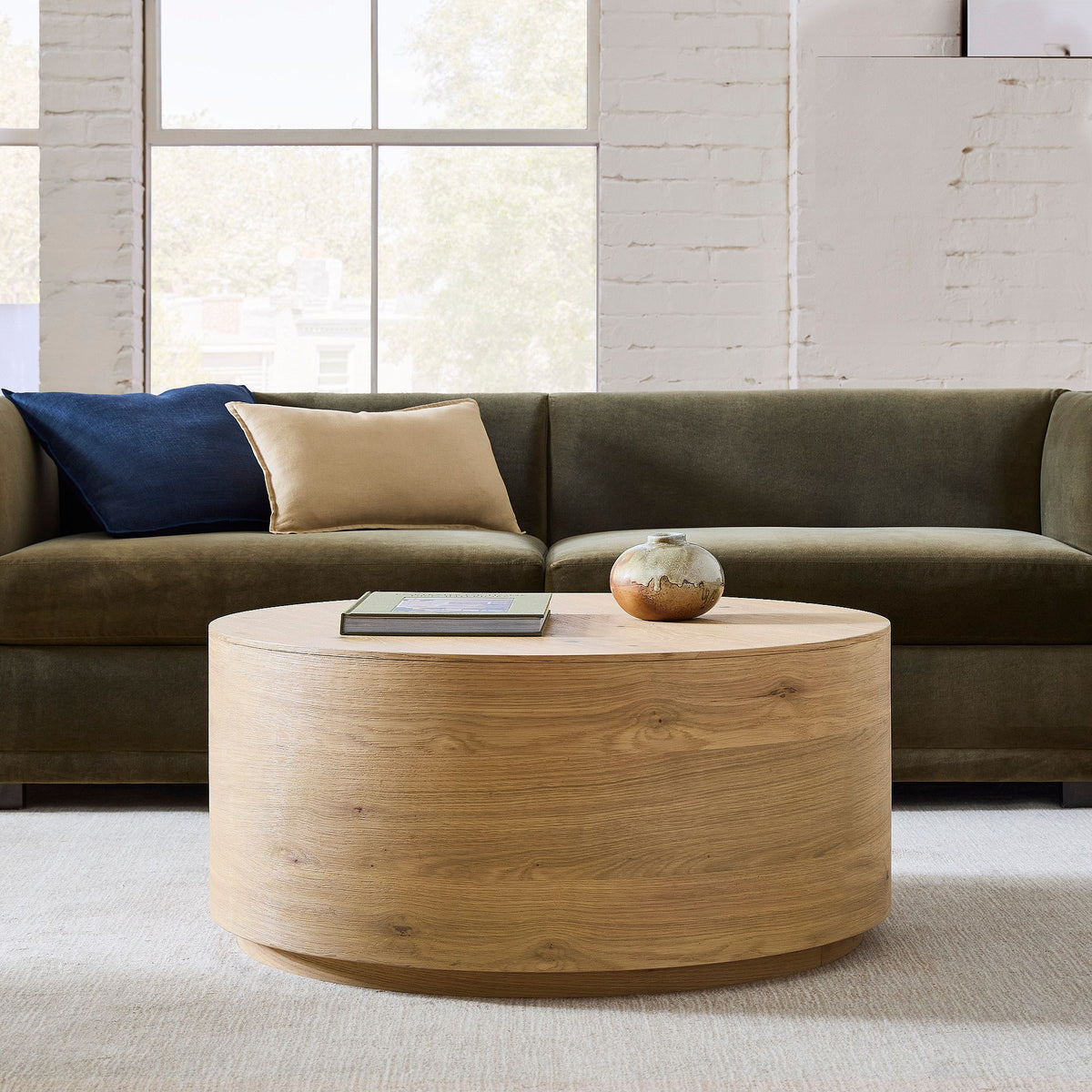 Ardenwood Round Coffee Table
