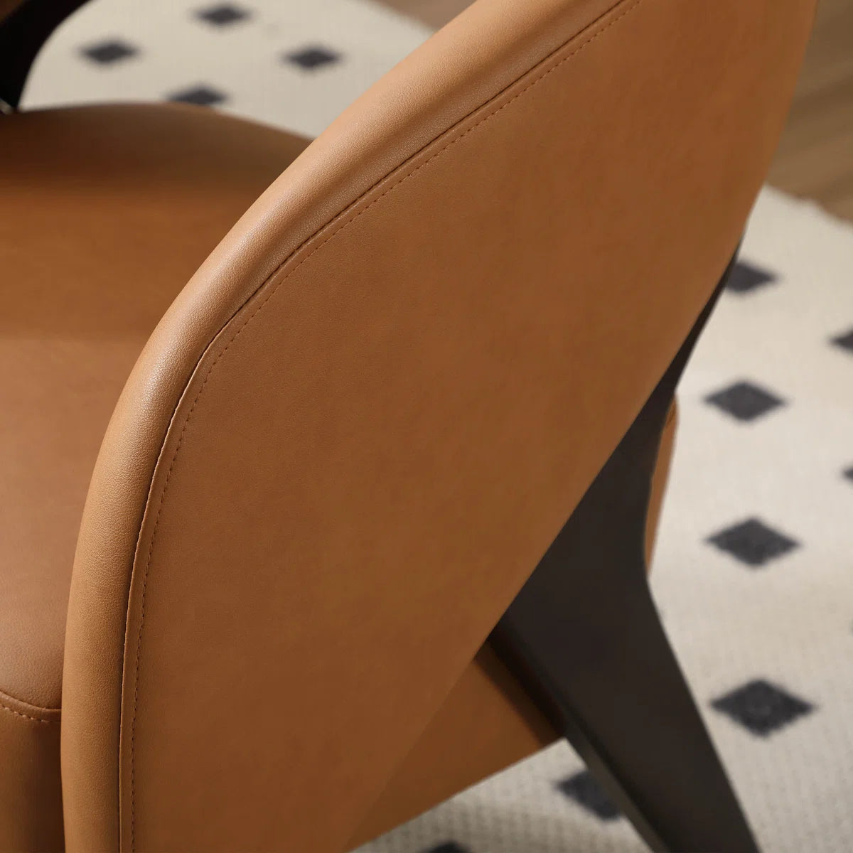 Arlo Barrel Accent Chair