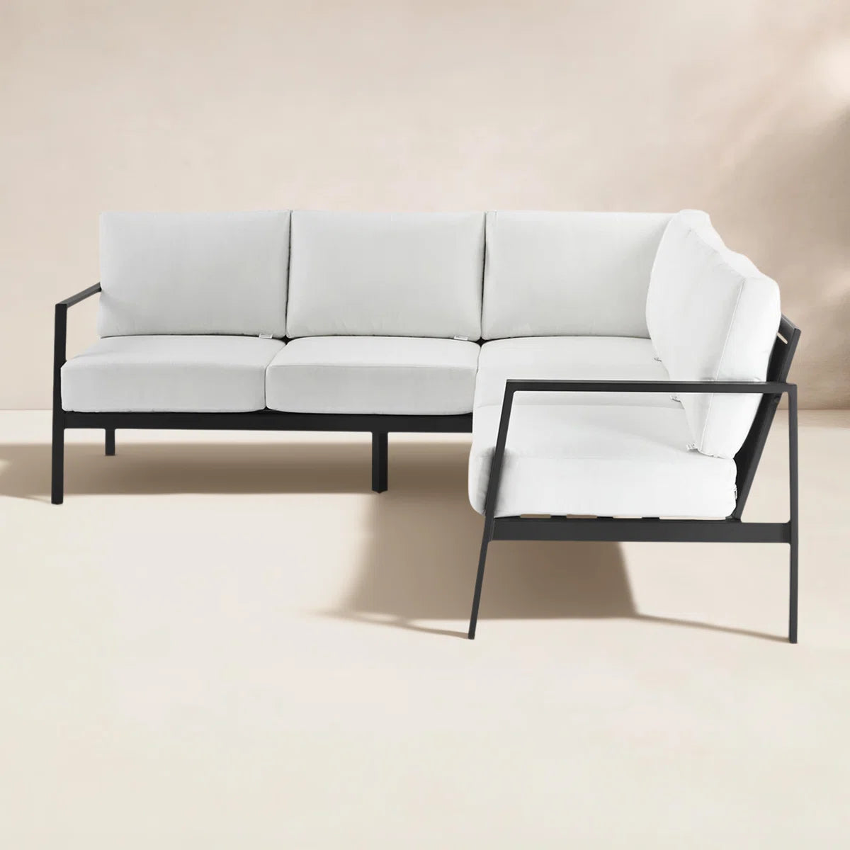 Zorvane Outdoor Sectional Sofa