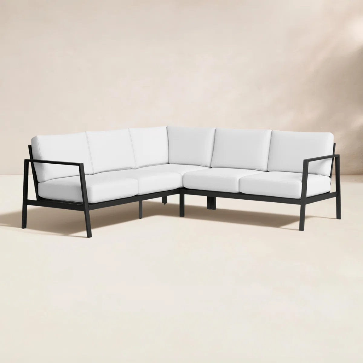 Zorvane Outdoor Sectional Sofa