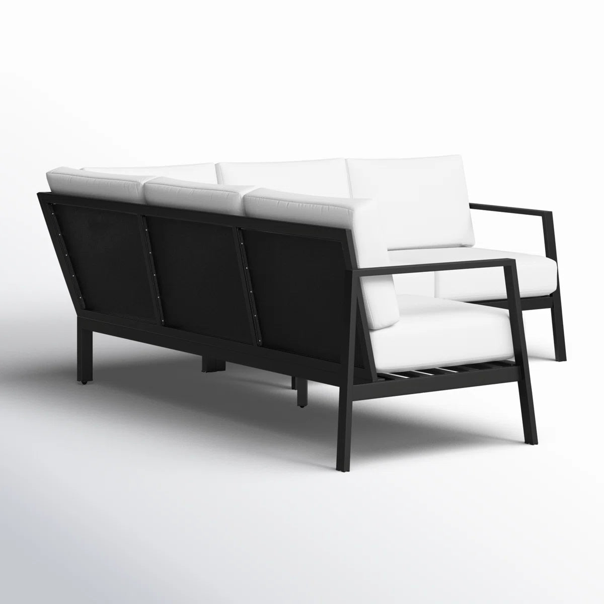 Zorvane Outdoor Sectional Sofa