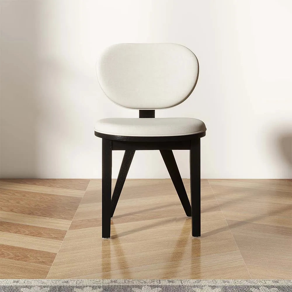 Armless Dining Single Chairs