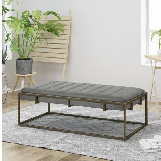 Army Lounge Bench