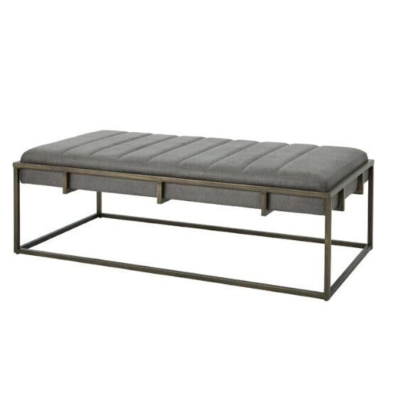 Army Lounge Bench