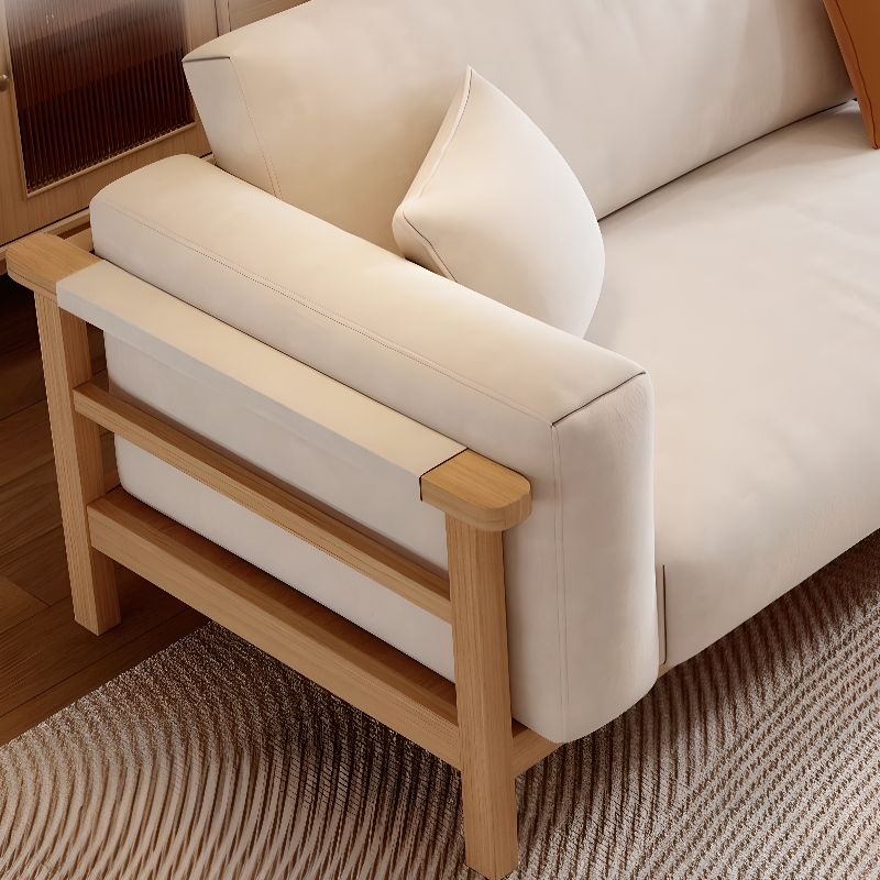 Artis Deco Cream Sofa